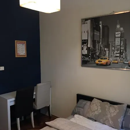 Mrowka Apartment *