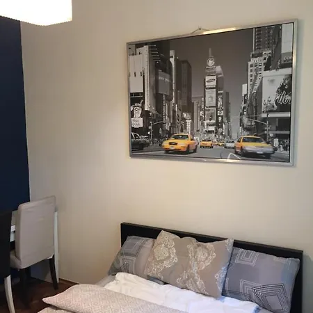 Apartamento Lilia Cracóvia