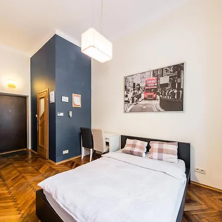 Apartment Mrowka *