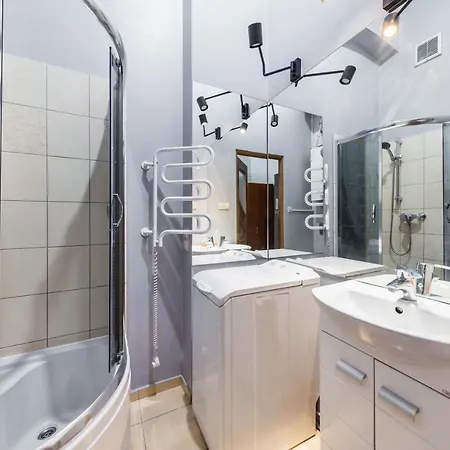 Lilia Apartamento Cracóvia