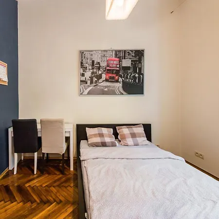 Mrowka Apartment *