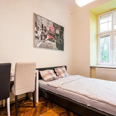 Mrowka Apartment *
