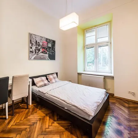 Apartment Mrowka *