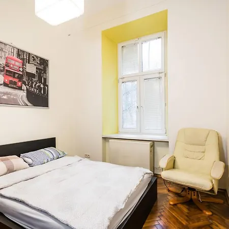 Mrowka Apartment Krakow