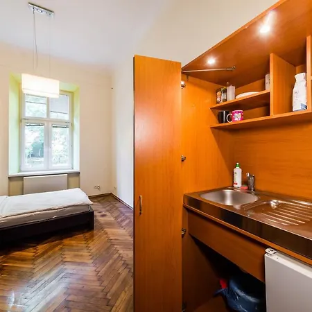 Apartment Mrowka *