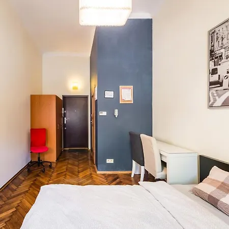 Mrowka Apartment *
