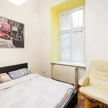 Lilia Apartamento Cracóvia