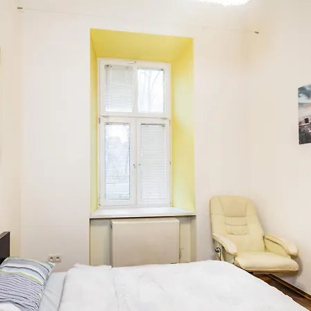 Apartment Mrowka *
