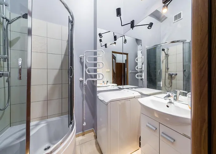 Lilia Apartamento Cracóvia