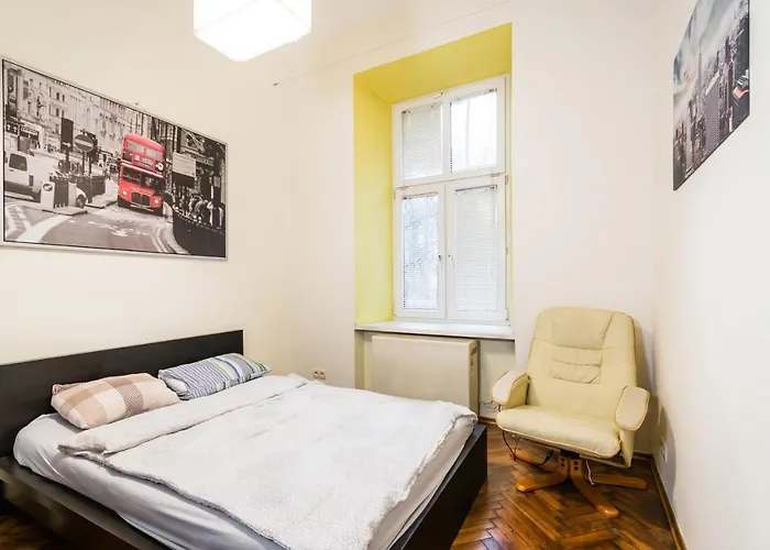 Lilia Apartamento Cracóvia