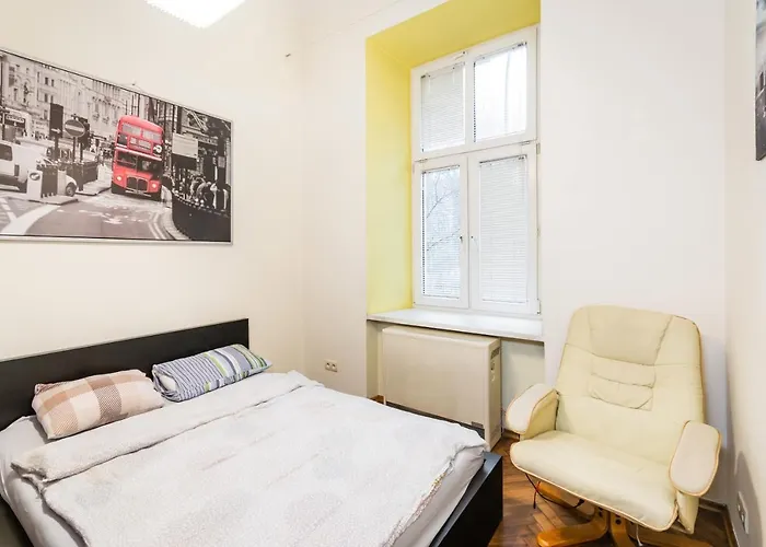 Lilia Apartamento Cracóvia